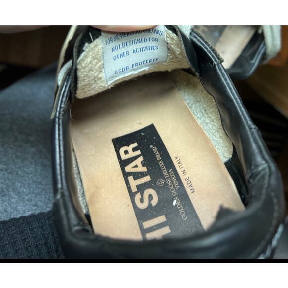 Golden Goose Hi Star size 6 - Picture 6 of 10